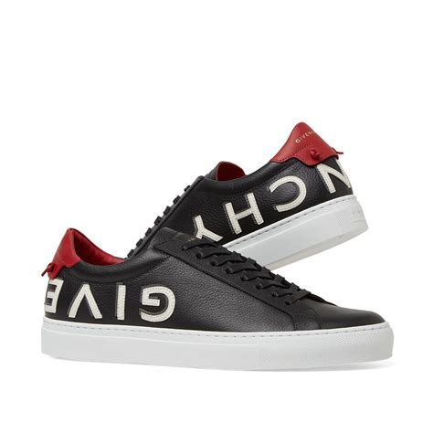 givenchy reverse low top sneakers